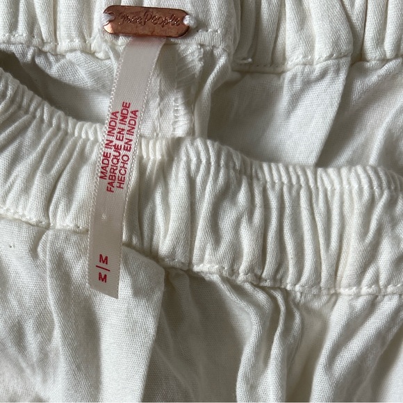 Free People Wide-Leg Pants - Picture 3 of 5